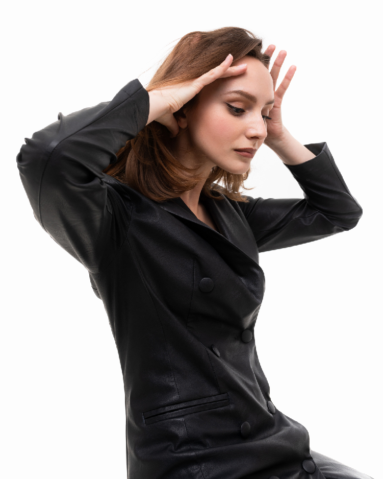 Cabecera ropa gótica